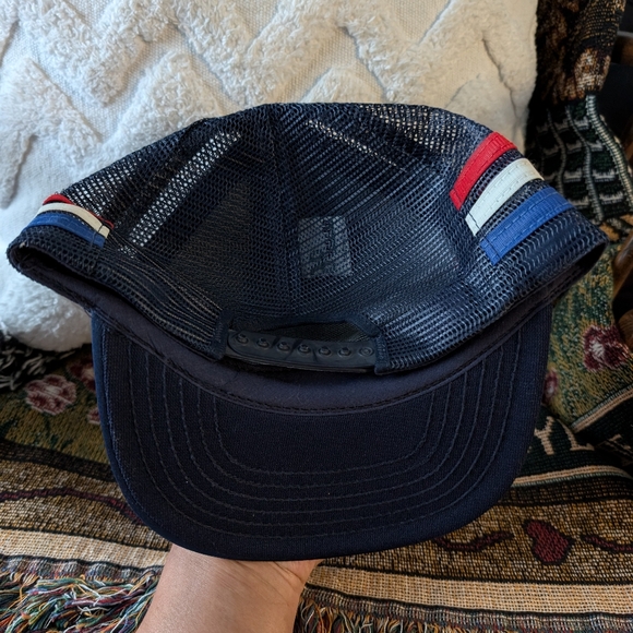 Vintage USA snapback hat - Picture 2 of 3